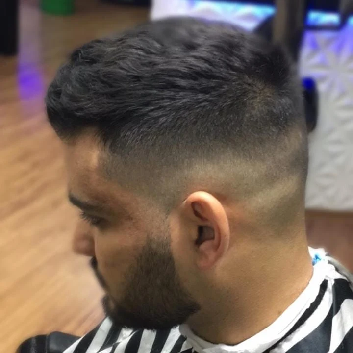 Home corte barba lions vila matilde