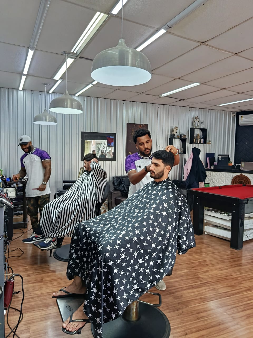 Home lions vila matilde